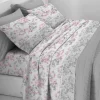 COMPLETO LETTO MATRIMONIALE IN FLANELLA NUVOLA ASTER ASS.: vendita online COMPLETO LETTO MATRIMONIALE IN FLANELLA NUVOLA ASTER ASS. in offerta