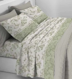 COMPLETO LETTO MATRIMONIALE IN FLANELLA NUVOLA ASTER ASS.: vendita online COMPLETO LETTO MATRIMONIALE IN FLANELLA NUVOLA ASTER ASS. in offerta