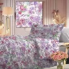 COMPLETO LETTO MATRIMONIALE IN COTONE VALERY PANNA: vendita online COMPLETO LETTO MATRIMONIALE IN COTONE VALERY PANNA in offerta