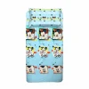 COMPLETO LETTO SINGOLO IN COTONE MICKEY MOUSE: vendita online COMPLETO LETTO SINGOLO IN COTONE MICKEY MOUSE in offerta