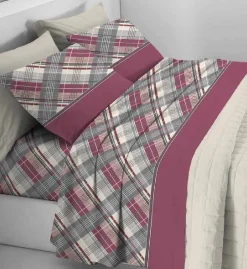 COMPLETO LETTO SINGOLO IN FLANELLA NUVOLA TRADY ASS.: vendita online COMPLETO LETTO SINGOLO IN FLANELLA NUVOLA TRADY ASS. in offerta