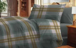 COMPLETO LETTO STYLE ABE VERDE 1P AI: vendita online COMPLETO LETTO STYLE ABE VERDE 1P AI in offerta