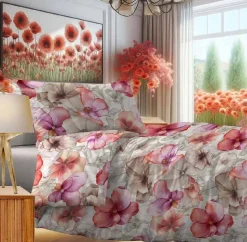 COMPLETO LETTO STYLE ELY TORTORA 2P AI: vendita online COMPLETO LETTO STYLE ELY TORTORA 2P AI in offerta