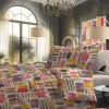 COMPLETO LETTO UNA PIAZZA E MEZZA IN COTONE JAVI ROSA : vendita online COMPLETO LETTO UNA PIAZZA E MEZZA IN COTONE JAVI ROSA in offerta