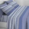 COMPLETO LETTO UNA PIAZZA E MEZZA IN FLANELLA NUVOLA ROG ASS.: vendita online COMPLETO LETTO UNA PIAZZA E MEZZA IN FLANELLA NUVOLA ROG ASS. in offerta