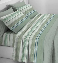 COMPLETO LETTO UNA PIAZZA E MEZZA IN FLANELLA NUVOLA ROG ASS.: vendita online COMPLETO LETTO UNA PIAZZA E MEZZA IN FLANELLA NUVOLA ROG ASS. in offerta