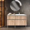 COMPOSIZIONE BAGNO MOD. BIK ALMOND
