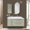 COMPOSIZIONE BAGNO MOD. PICTA AGAVE OPACO
