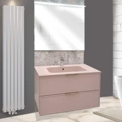 COMPOSIZIONE BAGNO MOD. PICTA CAMMEO OPACO