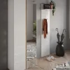 COMPOSIZIONE INGRESSO FRAME BIANCO LUCIDO E CADIZ a prezzi bassi