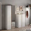 COMPOSIZIONE INGRESSO FRAME BIANCO LUCIDO E CADIZ in offerta