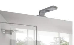 Composizione Bagno Sospesa in Bianco lucido: Bagno sospeso con cassettoni in offerta