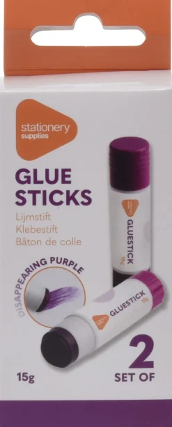 CONFEZIONE 2 COLLE STICK VIOLA 15GR: vendita online CONFEZIONE 2 COLLE STICK VIOLA 15GR in offerta