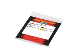 CONFEZIONE 60 ETICHETTE 70X37MM BIANCHE BORDATE BLU : vendita online CONFEZIONE 60 ETICHETTE 70X37MM BIANCHE BORDATE BLU in offerta