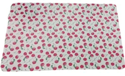 CONFEZIONE 4 TOVAGLIETTE IN POLIPROPILENE 45X30 CM TUTTIFRUTTI ASSORTITO: vendita online CONFEZIONE 4 TOVAGLIETTE IN POLIPROPILENE 45X30 CM TUTTIFRUTTI ASSORTITO in offerta