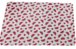 CONFEZIONE 4 TOVAGLIETTE IN POLIPROPILENE 45X30 CM TUTTIFRUTTI ASSORTITO: vendita online CONFEZIONE 4 TOVAGLIETTE IN POLIPROPILENE 45X30 CM TUTTIFRUTTI ASSORTITO in offerta