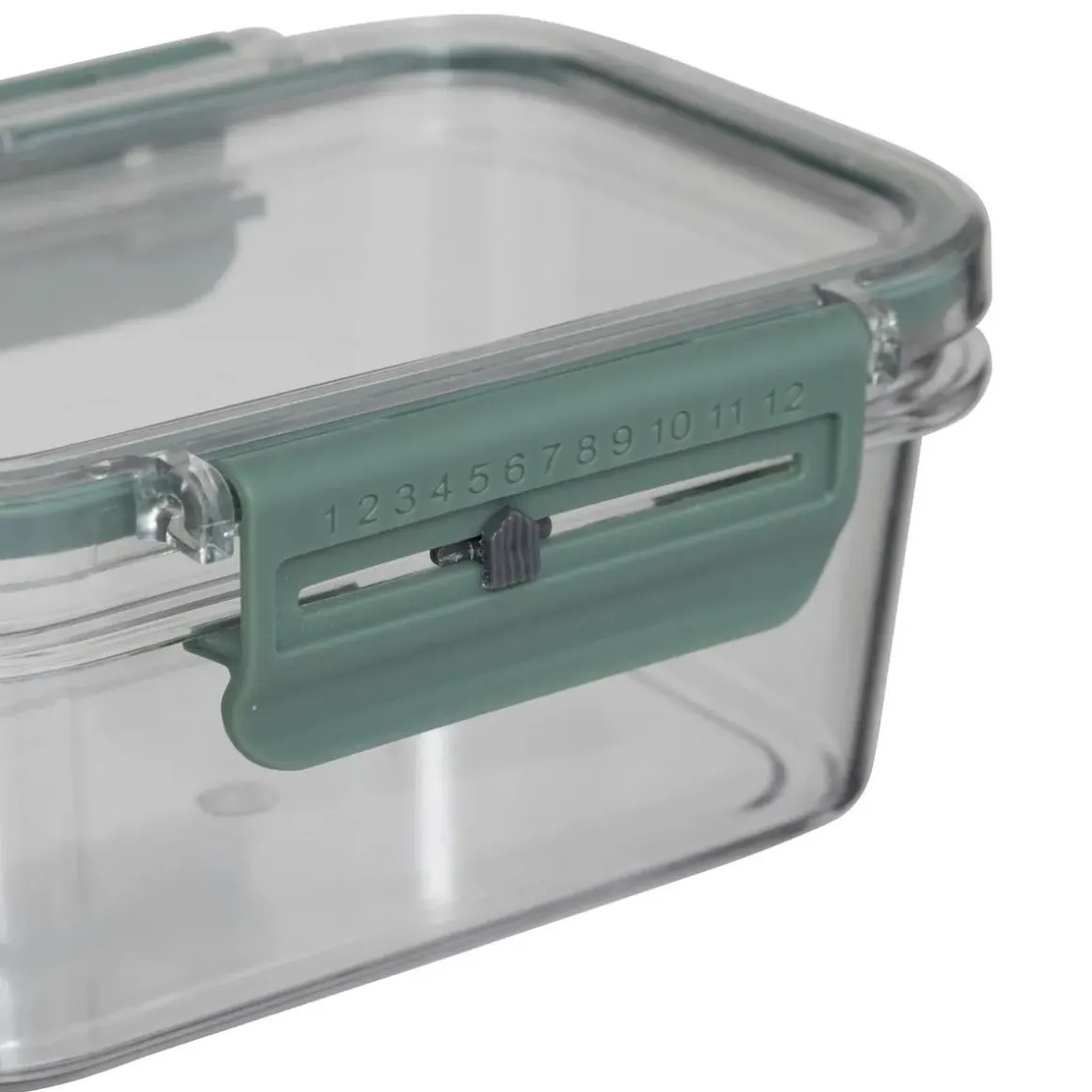 CONTENITORE ERMETICO LINEA NEO 0.35LT IN PLASTICA TRASPARENTE