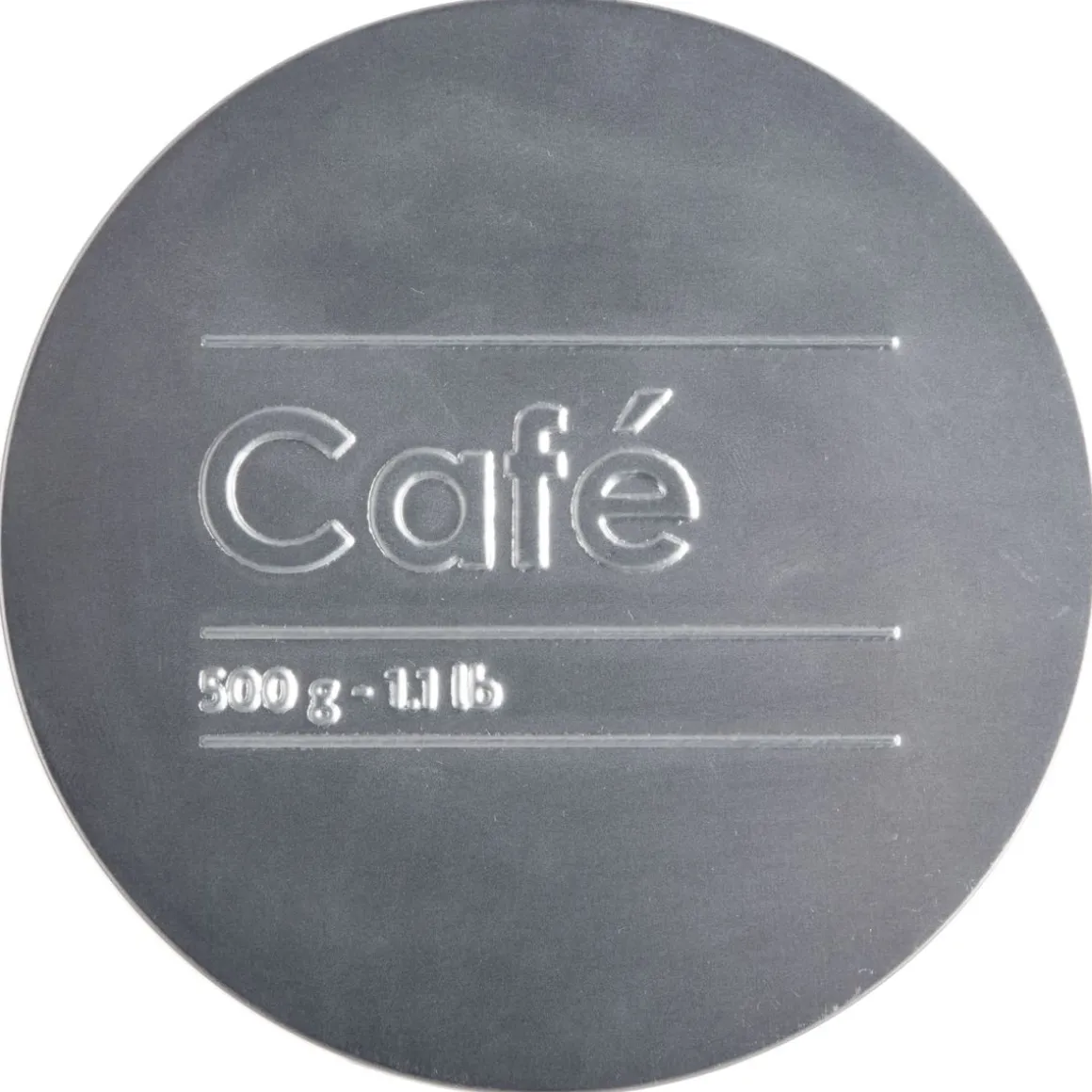 CONTENITORE PORTA CAFFÈ 19X11CM
