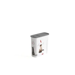 CONTENITORE PORTA CROCCHETTE 2.5LOVE PETS 28X12 H 28CM 6LT: vendita online CONTENITORE PORTA CROCCHETTE 2.5LOVE PETS 28X12 H 28CM 6LT in offerta
