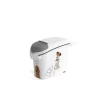Contenitore porta crocchette 6 Kg per animali