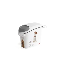 Contenitore porta crocchette 6 Kg per animali