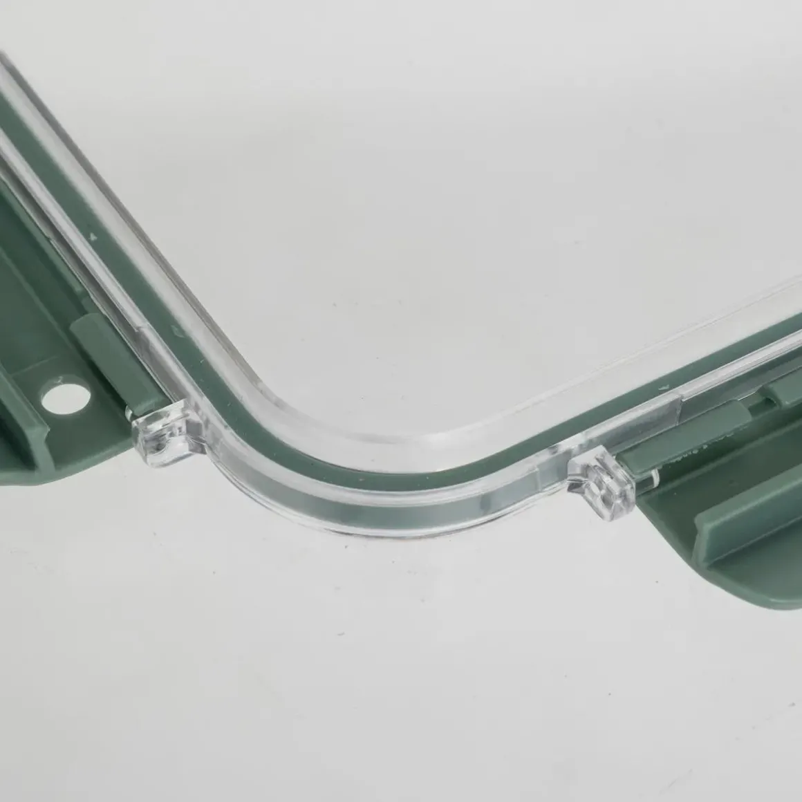 CONTENITORE ERMETICO LINEA NEO 4LT IN PLASTICA TRASPARENTE