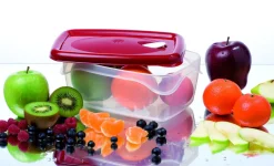 CONTENITORE FRESKA IN PLASTICA 14.5X10X6CM 0.5LT