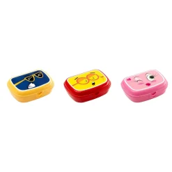 CONTENITORE HUMOR PORTAMERENDA 19X13.5X6CM 1.5LT ASSORTITO