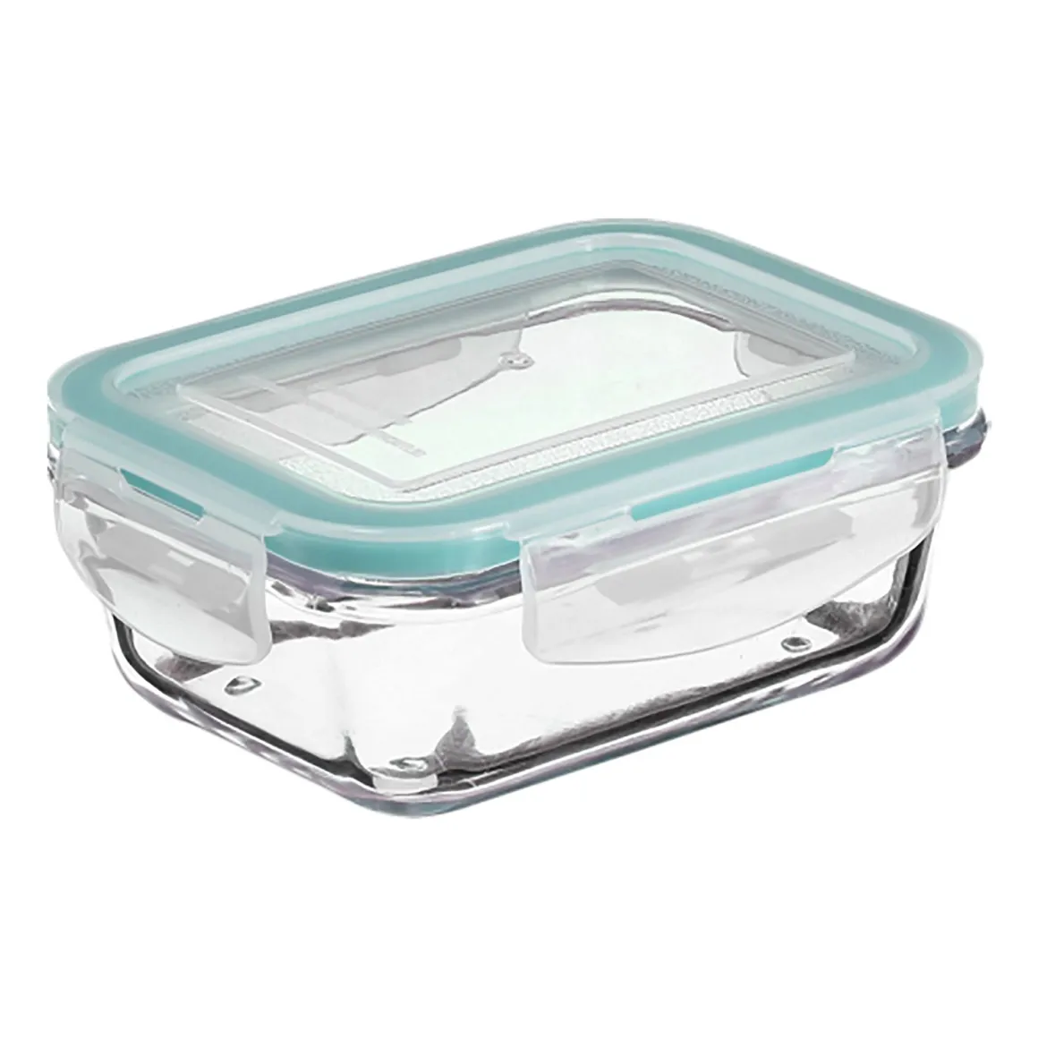 CONTENITORE IN VETRO CON COPERCHIO 0.8LT