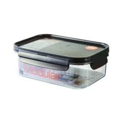 CONTENITORE LINEA MODULAR BISFREE 19X13.6X6.7CM 910ML