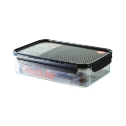 CONTENITORE LINEA MODULAR BISFREE 27.3X19X7.1CM 2100ML
