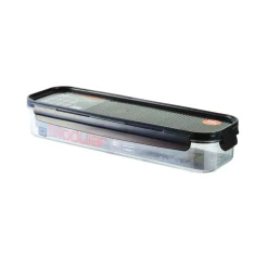 CONTENITORE LUNGO LINEA MODULAR BISFREE 32.8X11.2X6CM 1100ML