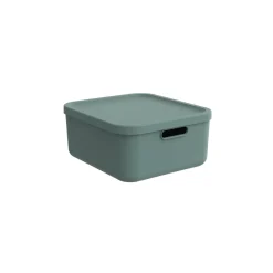 CONTENITORE MULTI BOX ALBULA LIGHT VISCHIO VERDE 39.5X35.5 H 17.7CM 20LT: vendita online CONTENITORE MULTI BOX ALBULA LIGHT VISCHIO VERDE 39.5X35.5 H 17.7CM 20LT in offerta