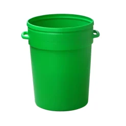 CONTENITORE MULTIUSO ECHO VERDE 48X70CM 100LT: vendita online CONTENITORE MULTIUSO ECHO VERDE 48X70CM 100LT in offerta