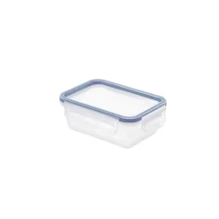 CONTENITORE PER FRIGO LINEA CLICK AND LOCK IN PLASTICA 16.1X12X6CM 0.5LT