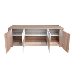 CONTROMOBILE MOD.PALAZZO 4 ANTE ROVERE WELLINGTON/B.CO LUCIDO: vendita online CONTROMOBILE MOD.PALAZZO 4 ANTE ROVERE WELLINGTON/B.CO LUCIDO in offerta