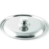 COPERCHIO IN ACCIAIO INOX 18/CR LUCIDO DIAM. 20