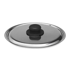 COPERCHIO IN ACCIAIO INOX DIAM. 30