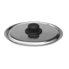 COPERCHIO IN ACCIAIO INOX DIAM. 26