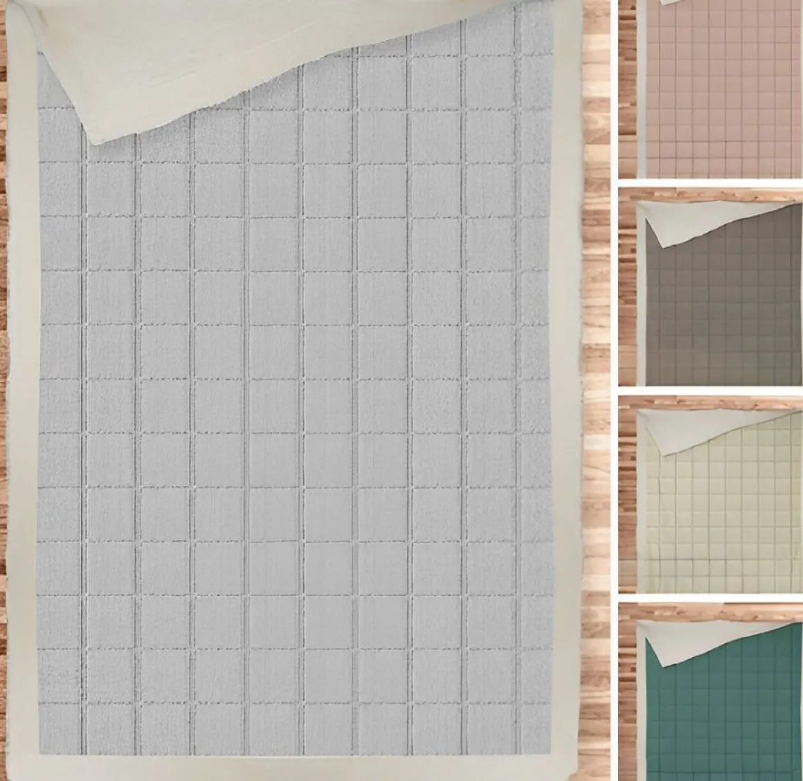 Coperta Alias Linea Girard 150x200 cm: Plaid in vendita online