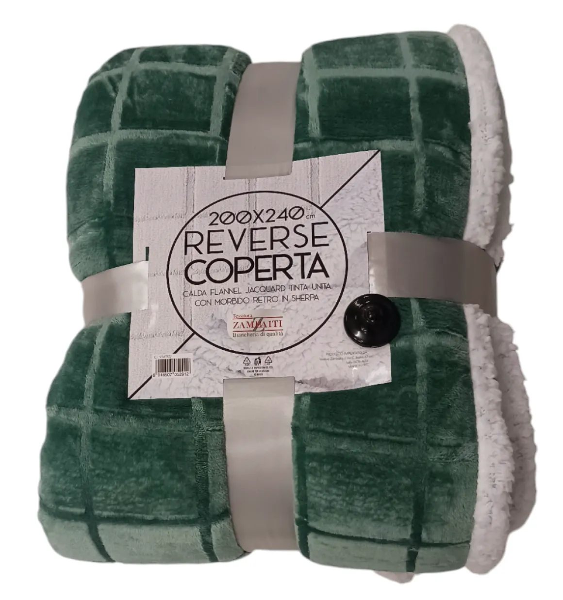 Coperta Alias Linea Girard 150x200 cm: Plaid in vendita online