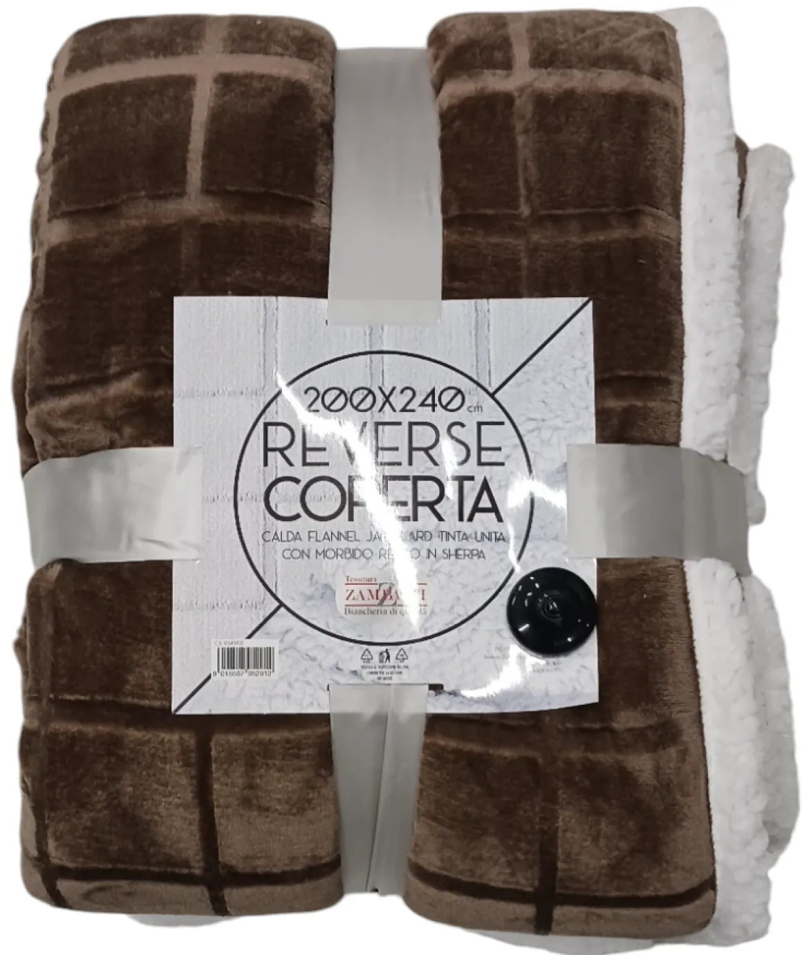 Coperta Alias Linea Girard 150x200 cm: Plaid in vendita online