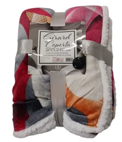 Coperta in Flanella, Linea Girard Etern 150x200 cm in offerta!