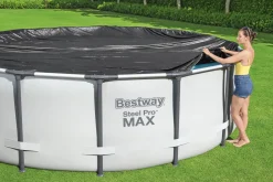 Copripiscina steel pro 305cm: vendita online Copripiscina steel pro 305cm in offerta