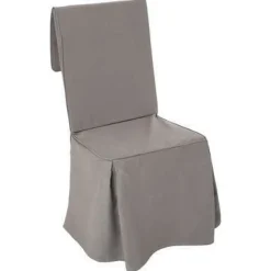COPRISEDIA IN COTONE CM 130X45 GRIGIO: vendita online COPRISEDIA IN COTONE CM 130X45 GRIGIO in offerta