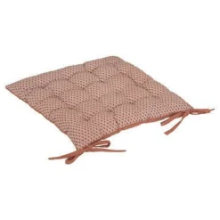 COPRISEDIA OTTO 38X38CM TERRACOTTA: vendita online COPRISEDIA OTTO 38X38CM TERRACOTTA in offerta