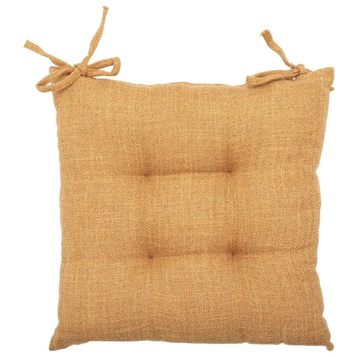 COPRISEDIA TRAPUNTATO CLEM 38X38 CM CANNELLA: vendita online COPRISEDIA TRAPUNTATO CLEM 38X38 CM CANNELLA in offerta