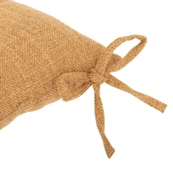 COPRISEDIA TRAPUNTATO CLEM 38X38 CM CANNELLA: vendita online COPRISEDIA TRAPUNTATO CLEM 38X38 CM CANNELLA in offerta