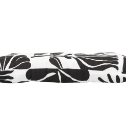 COPRISEDIA TRAPUNTATO TWISTED LIME 38X38 CM FANTASIA BIANCO/NERO: vendita online COPRISEDIA TRAPUNTATO TWISTED LIME 38X38 CM FANTASIA BIANCO/NERO in offerta