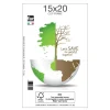 CORNICE A GIORNO TURNER 15X20CM: vendita online CORNICE A GIORNO TURNER 15X20CM in offerta